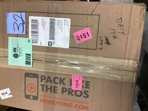 24 in. x 24 in. Packing Paper (200 Sheets) by Pratt Retail Specialties in good condition