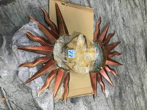 Rustic Wall Decor in good condition