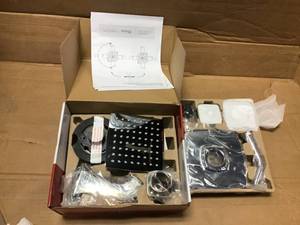 Venturi Single-Handle 1-Spray Tub and Shower Faucet in Polished Chrome (Valve Included) by Pfister in good condition