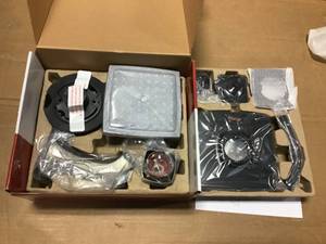 Venturi Single-Handle 1-Spray Tub and Shower Faucet in Tuscan Bronze (Valve Included) by Pfister in good condition