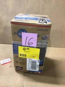 InSinkErator Badger 5XL Garbage Disposal, 12 HP in good condition&nbsp