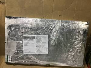 36 in. W x 1 in H x 21 in. D Steel Shelf for 36 in. Gear Cabinet (2-Pack) by Husky in good condition&nbsp