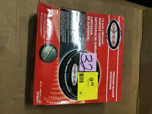 15 in. Surface Cleaner Rated up to 3600 PSI by Simpson in good condition&nbsp