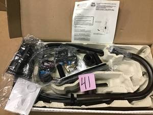 Essa Touch2O Technology Single-Handle Pull-Down Sprayer Kitchen Faucet with MagnaTite Docking in Venetian Bronze by Delta in good condition&nbsp