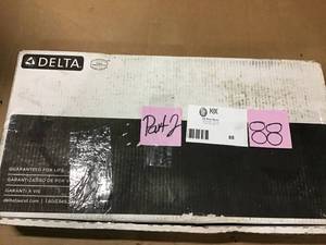 Addison Single-Handle Bar Faucet with Touch2O and MagnaTite Docking Technologies in Chrome by Delta in good condition&nbsp