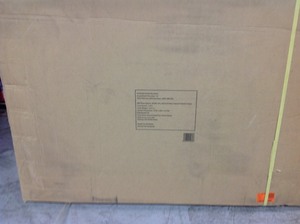 46 in. Adjustable Height Work Table by Husky in good conditions