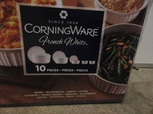 Corningware Set