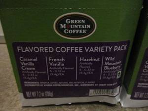 K-Cup Variety Pack