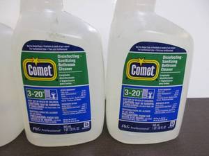 Comet Bathroom Sanitizer
