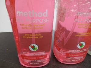Method and Meyers Multi-Purpose Cleaner