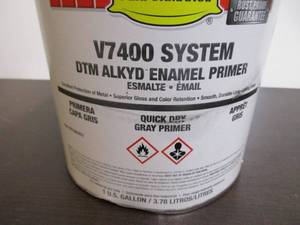 Rustoleum Quick Dry Primer