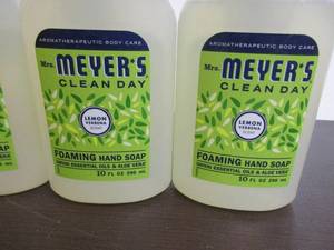 Meyers Foaming Soap