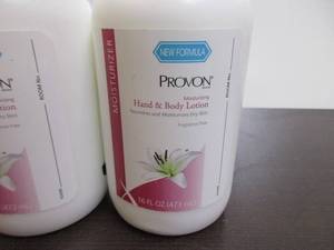 Provon Hand & Body Lotion