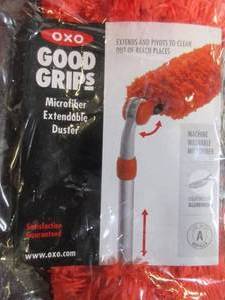 Microfiber Extendable Duster