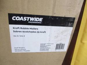 Bubble Mailers