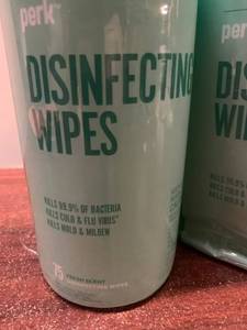 Disinfecting Wipes