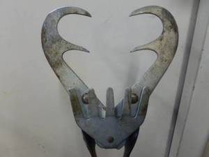 Vintage Fish Grabber