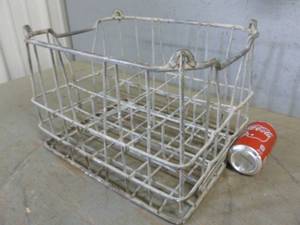 Vintage Milk Crate