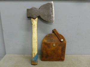 Vintage Camp Ax