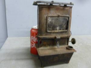 Antique Camp Stove