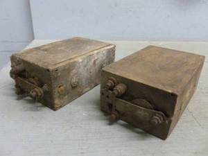 Antique Model T Coil
