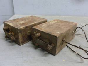 Antique Model T Coil