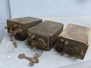 Antique Model T Coil