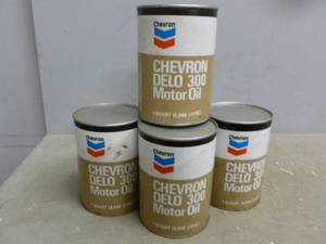 Collector Oil Cans