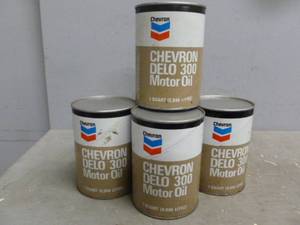 Collector Oil Cans