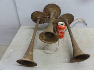 Vintage Truck Horn