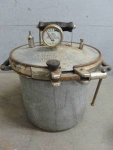 Antique Pressure Cooker