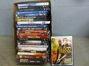 DVD Movies