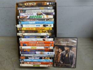 DVD Movies