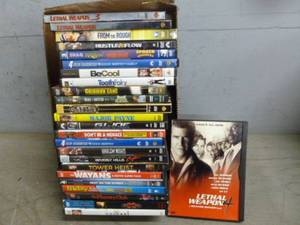 DVD Movies