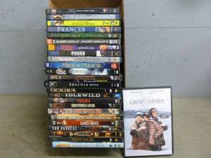 DVD Movies