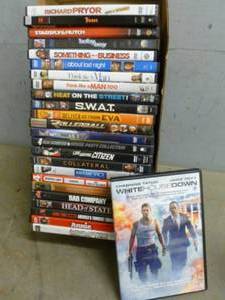 DVD Movies