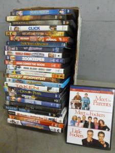 DVD Movies