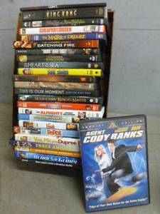 DVD Movies