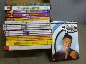 T.V Series DVDs