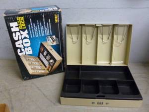 Cash Box