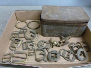 Vintage Brass
