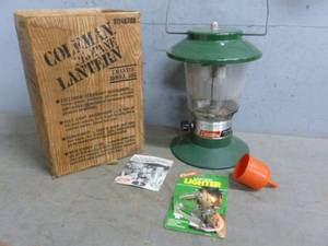 Coleman Lantern