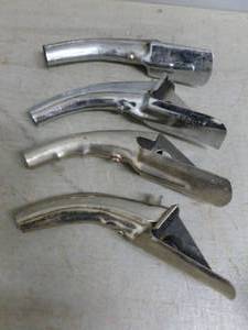 Vintage Oil Can Spouts
