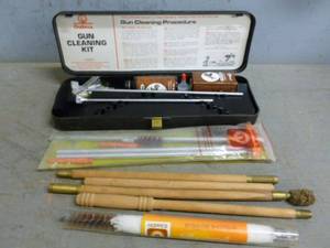Gun Cleaning Kits