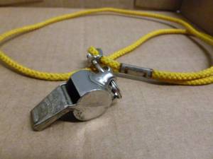 Vintage Whistle