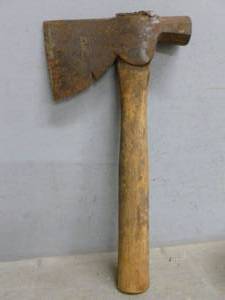 Vintage Plumb Ax