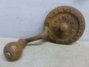 Antique Crank Handle