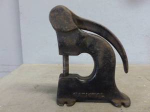 Antique Riveter Tool