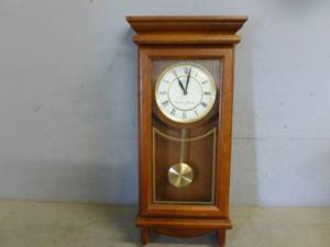 Pendulum Clock