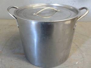 Stainless Steel Kettle
